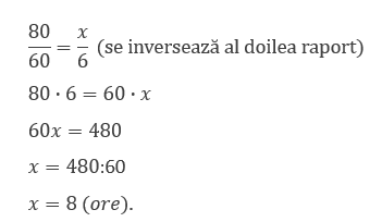 Algebra Regula de trei simpla. - Forum AniDeȘcoală.ro