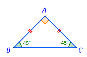 Sea slug produce Higgins Teoreme în triunghiul dreptunghic | Matera.ro